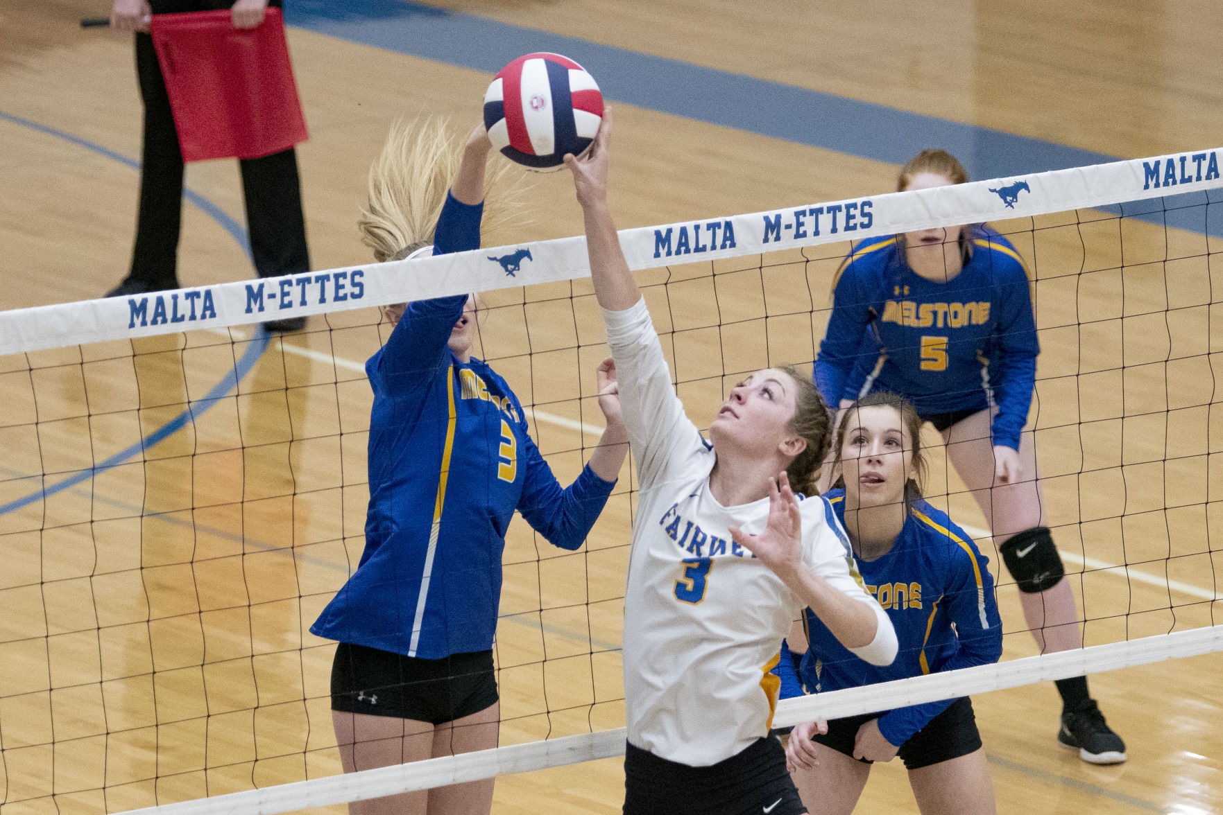 State Class C Volleyball